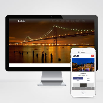 门业网站模板 门窗系统网站