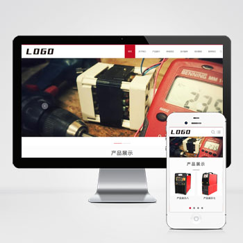 响应式驱动芯片网站 电气设备类网站